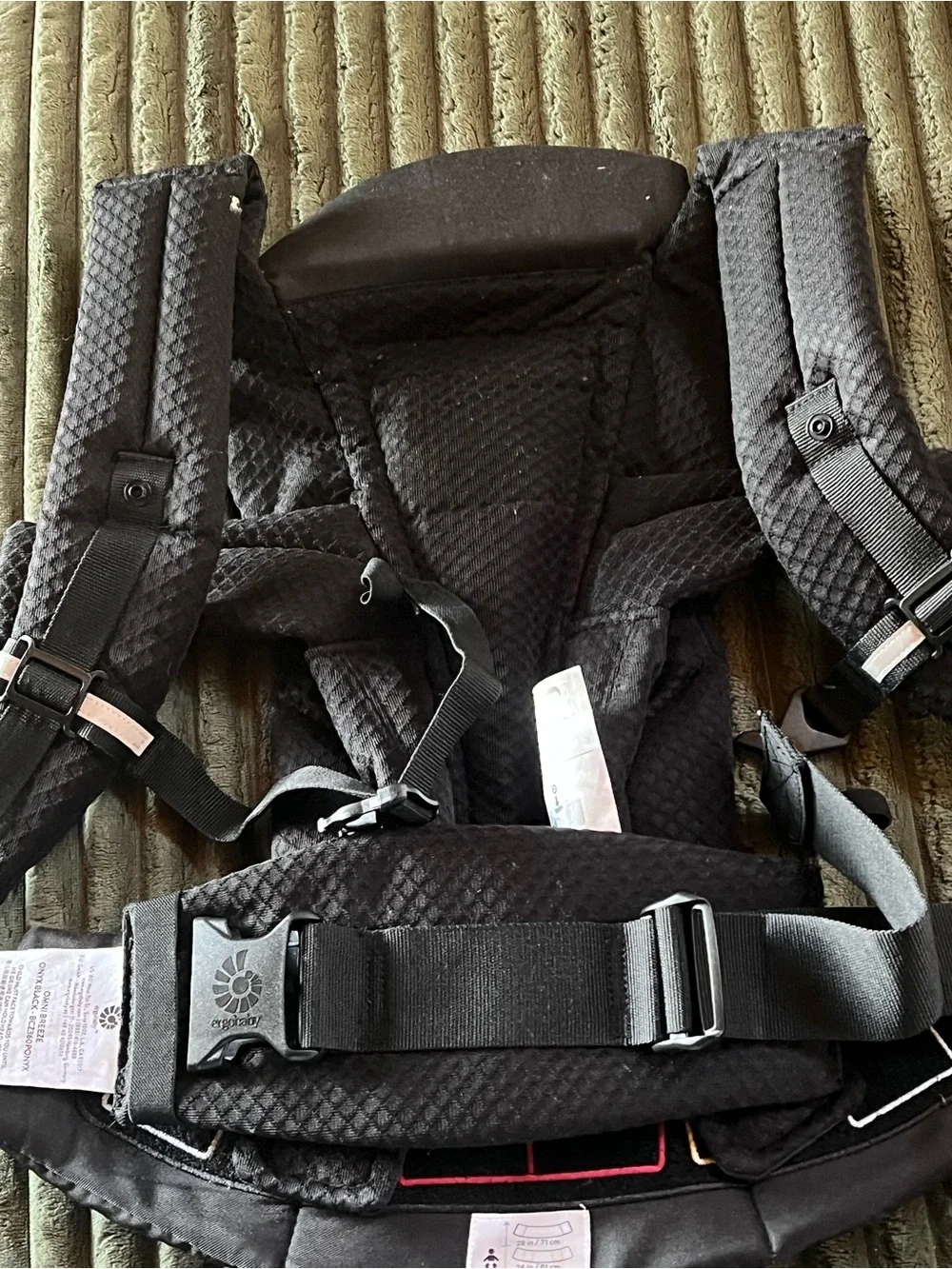 Ergobaby Omni Classic